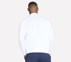 The Hoodless Hoodie GO WALK Everywhere Jacket | Skechers