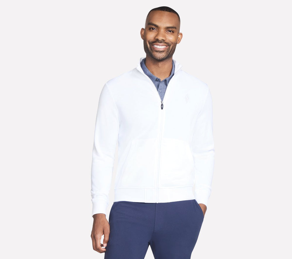 The Hoodless Hoodie GO WALK Everywhere Jacket | Skechers