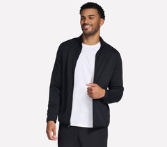The Hoodless Hoodie Ottoman Jacket | Skechers