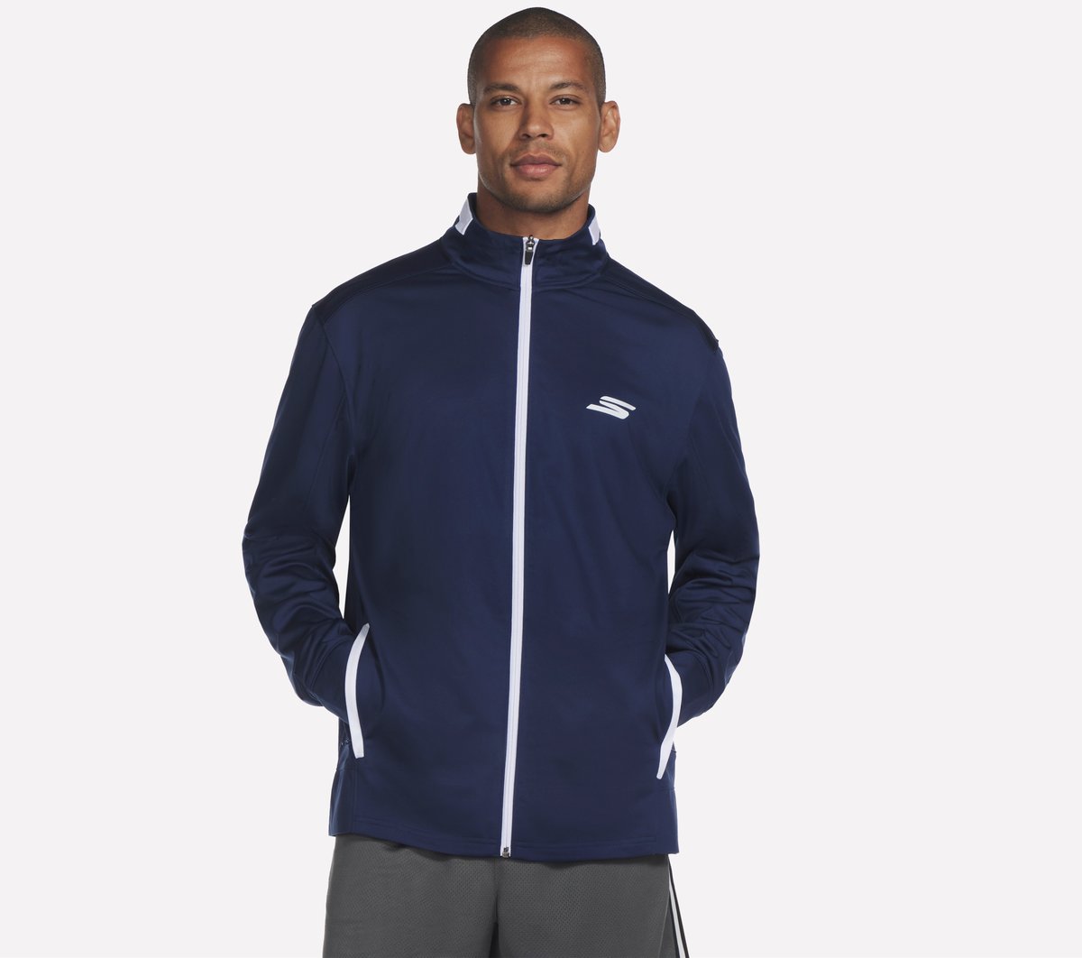 Hoops Track Jacket | Skechers