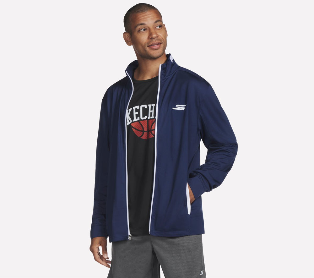 Hoops Track Jacket | Skechers