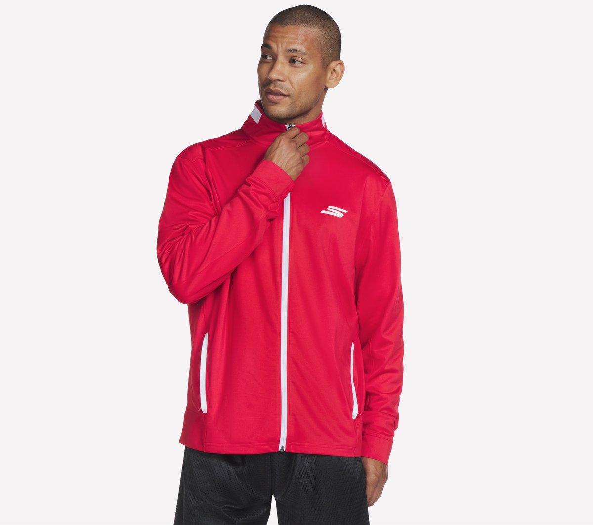 Hoops Track Jacket | Skechers