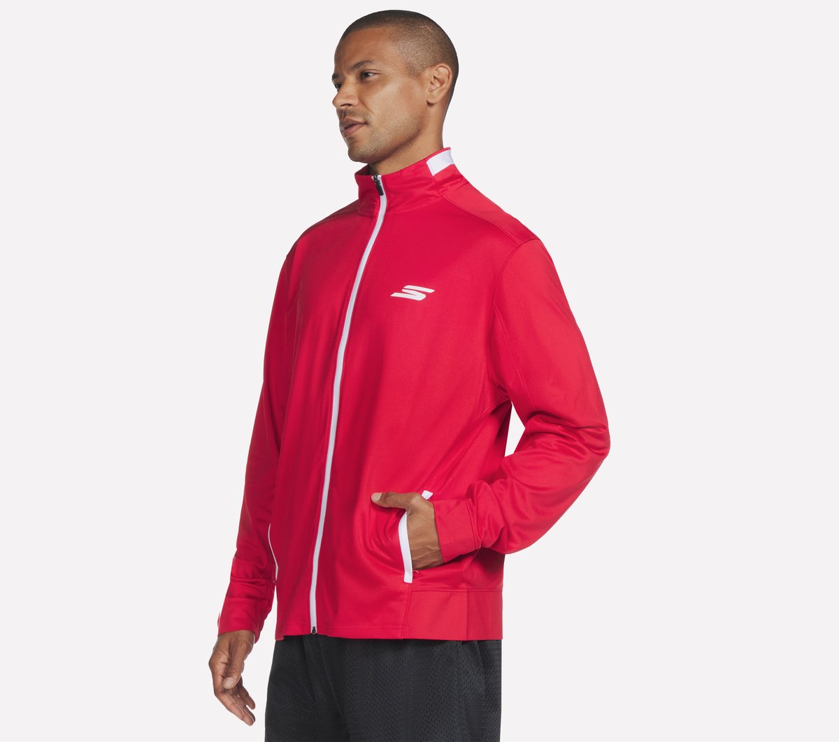Hoops Track Jacket | Skechers