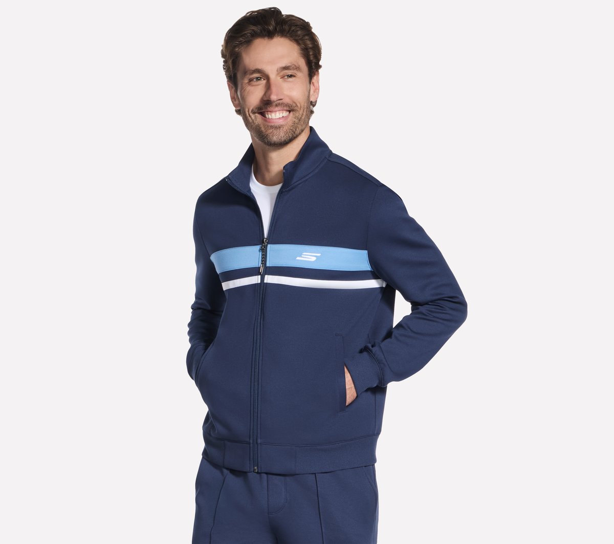 Performance Track Jacket | Skechers