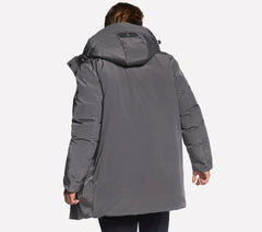 Non-Quilted Parka | Skechers