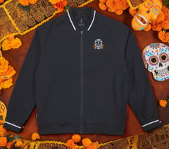 Dia de Muertos Bomber Jacket | Skechers