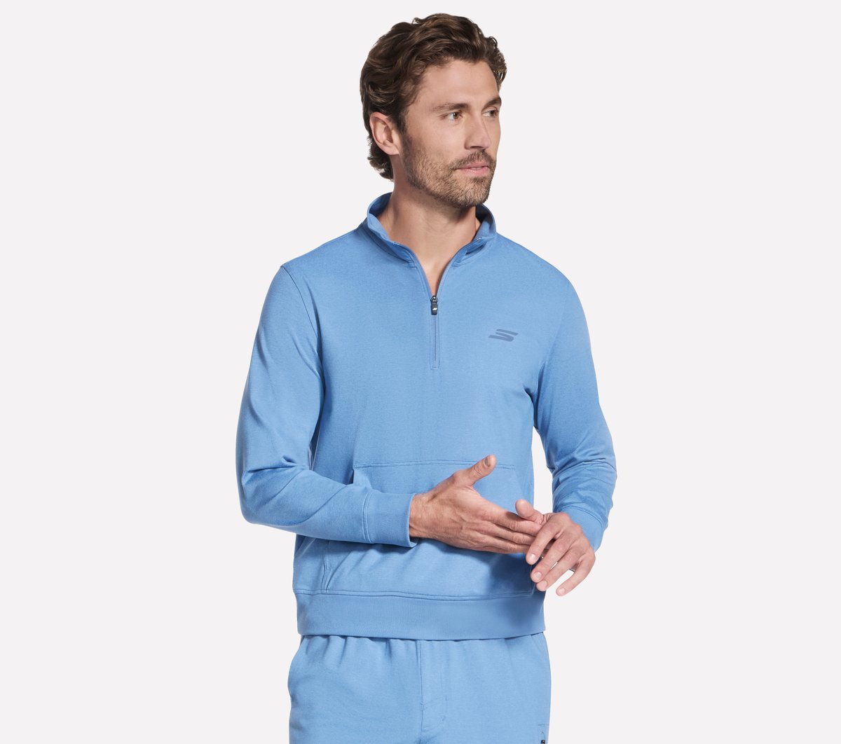 Weekend Easy 1/4 Zip | Skechers