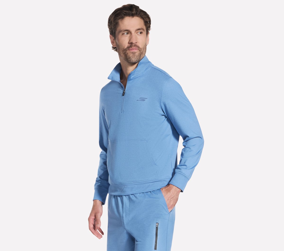 Weekend Easy 1/4 Zip | Skechers