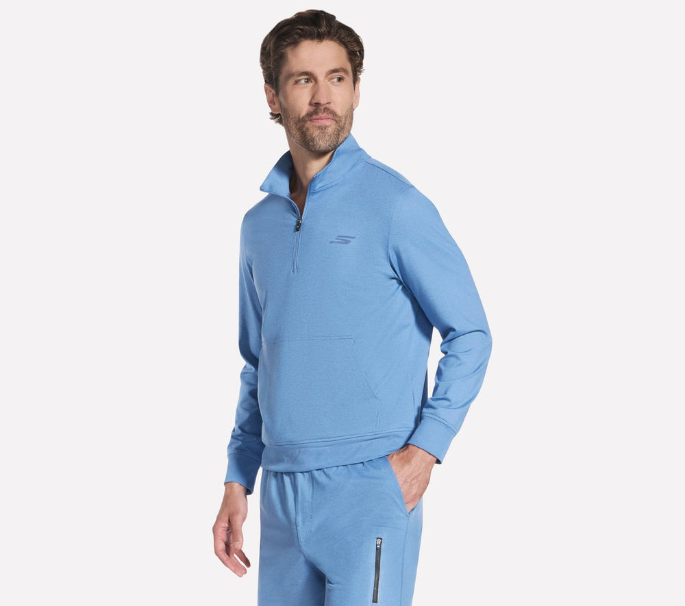 Weekend Easy 1/4 Zip | Skechers