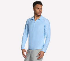 GO DRI All Day Performance 1/4 Zip | Skechers