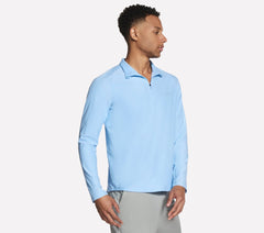 GO DRI All Day Performance 1/4 Zip | Skechers