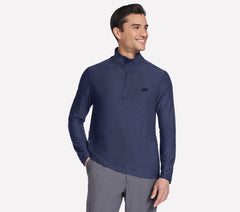 GO DRI All Day 1/4 Zip | Skechers