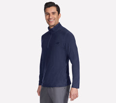 GO DRI All Day 1/4 Zip | Skechers