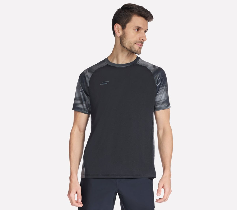 Harry Kane GO DRI Charge Drift Tee | Skechers