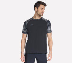 Harry Kane GO DRI Charge Drift Tee | Skechers