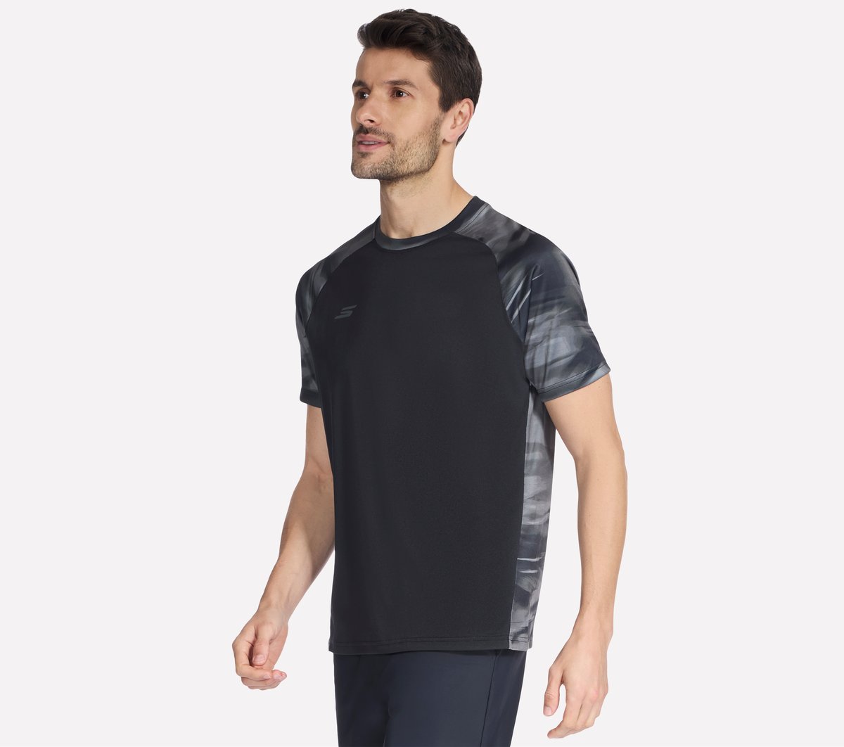 Harry Kane GO DRI Charge Drift Tee | Skechers