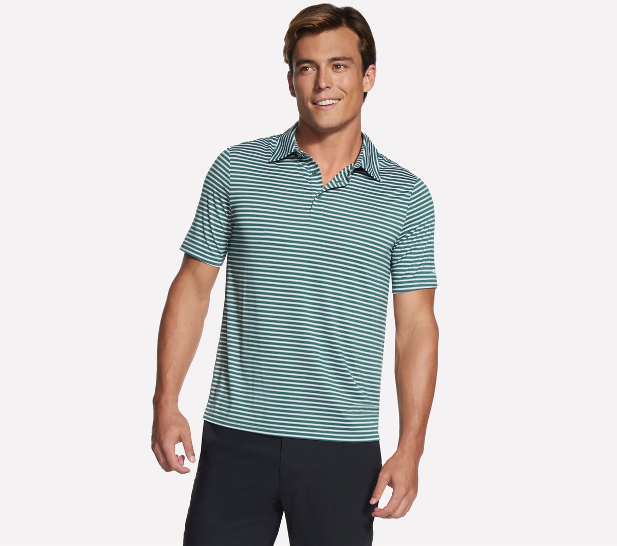 GO DRI All Day Piedmont Polo | Skechers