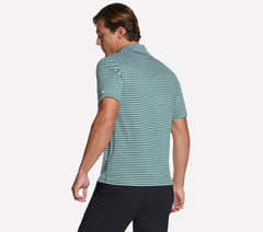 GO DRI All Day Piedmont Polo | Skechers