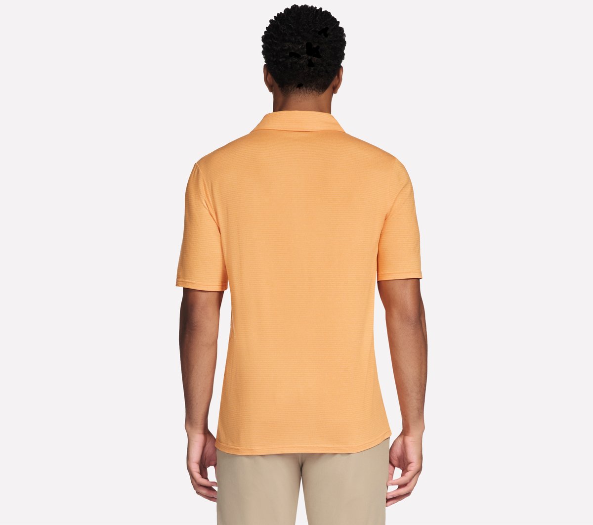 GO GOLF GO DRI All Day Stripe Polo | Skechers
