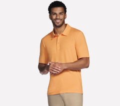 GO GOLF GO DRI All Day Stripe Polo | Skechers
