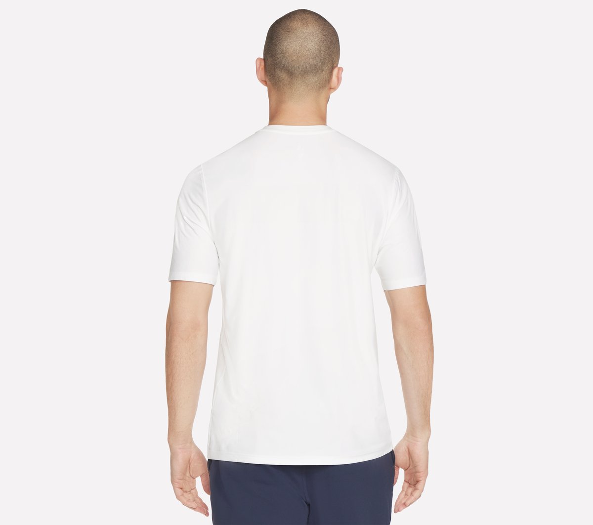 GO DRI All Day Solid Tee | Skechers