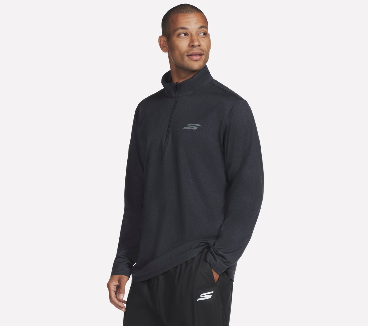 Hoops 1/4 Zip | Skechers