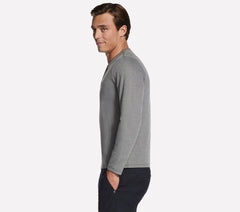 Off Duty Henley | Skechers