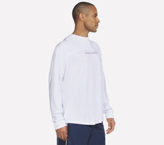 Hoops Long Sleeve Hoodie | Skechers