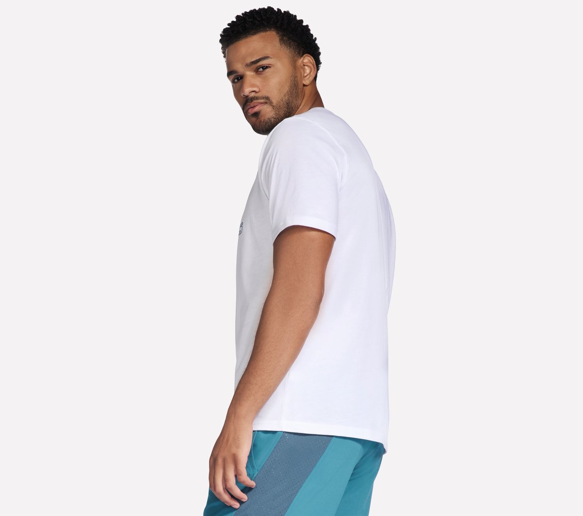 Nitro Short Sleeve Tee | Skechers
