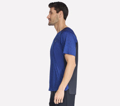 GO DRI Circuit Tee | Skechers
