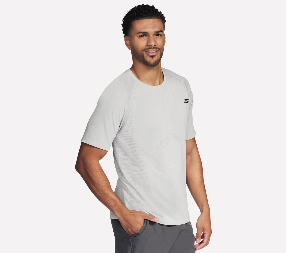 Raglan Seamless Tee | Skechers