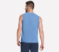 GO DRI All Day Muscle Tank | Skechers