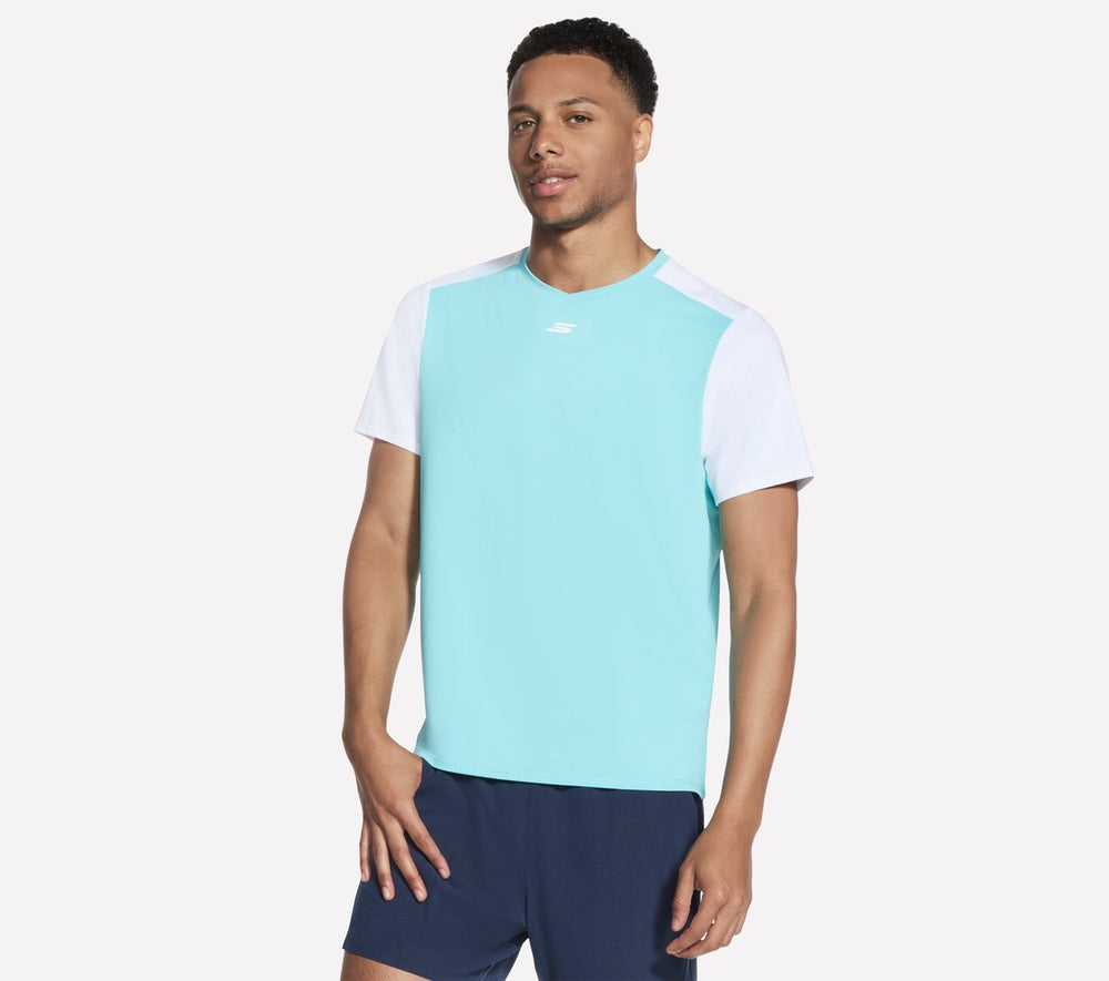 Pace Tee | Skechers