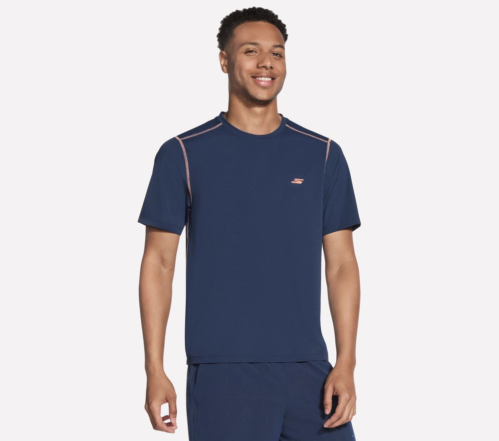 GO RUN Vapor Tee | Skechers