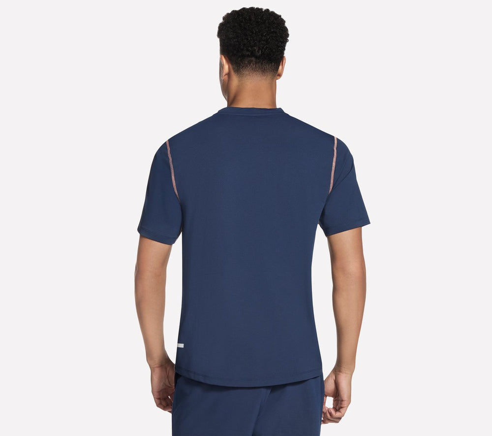 GO RUN Vapor Tee | Skechers