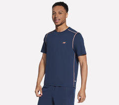 GO RUN Vapor Tee | Skechers