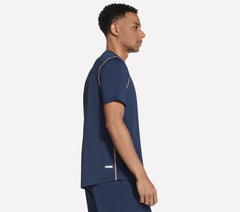 GO RUN Vapor Tee | Skechers