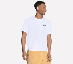 Letterman Tee | Skechers