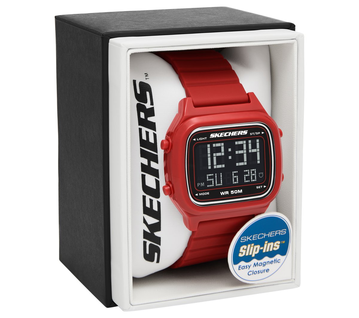 Slip-ins: Fiske Watch | Skechers