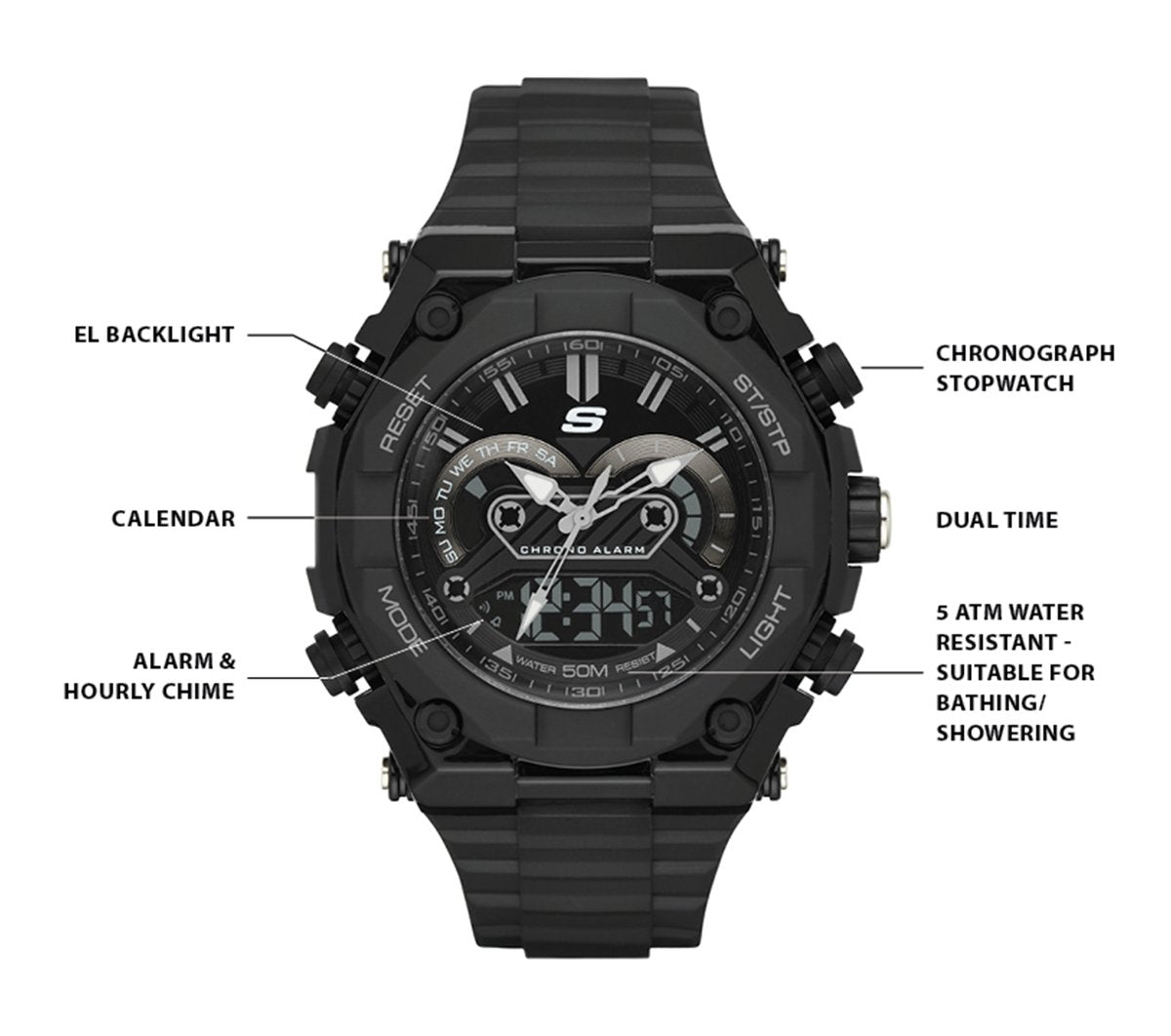 El Segundo Watch | Skechers
