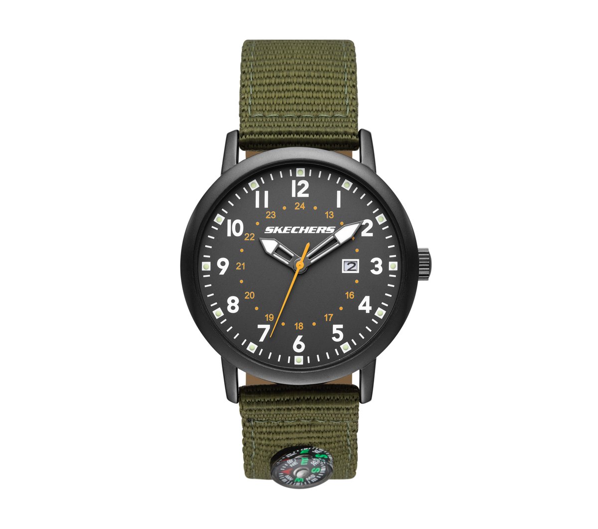 Parkhurst Green Watch | Skechers