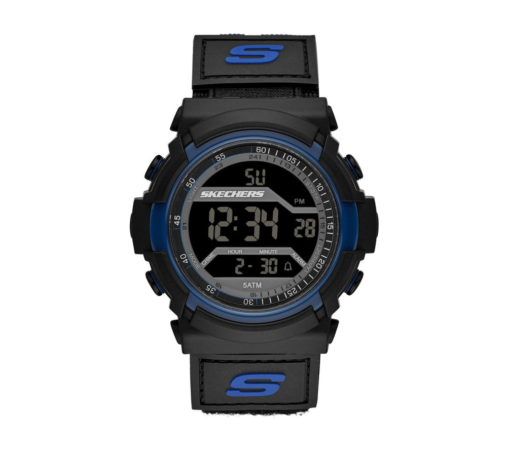 Flournoy Watch | Skechers
