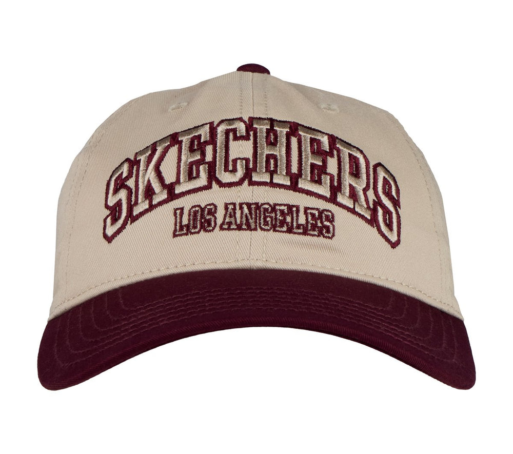 Collegiate Baseball Hat | Skechers