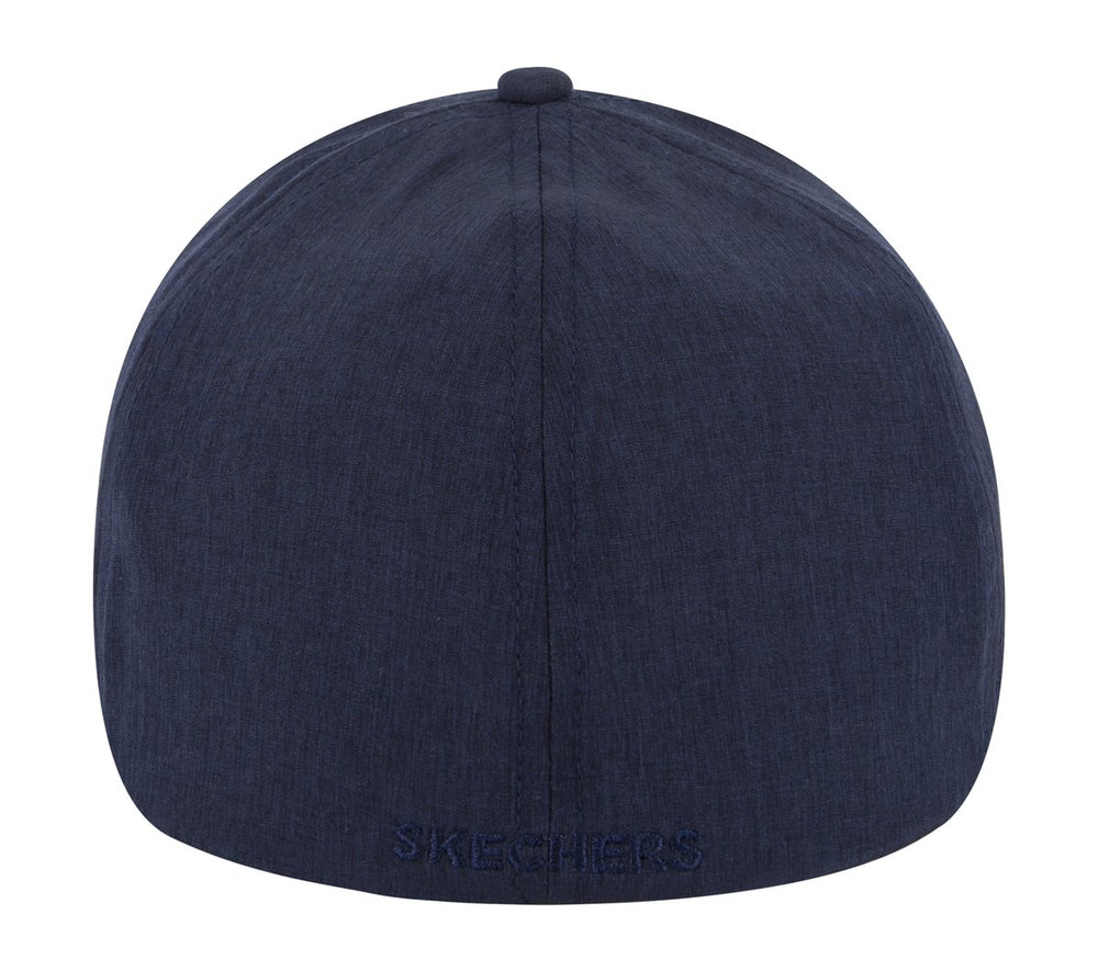 Diamond S Stretch Fit Hat | Skechers