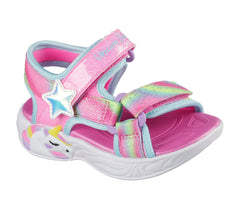 Unicorn Dreams Sandal - Dreamy Unicorns | Skechers