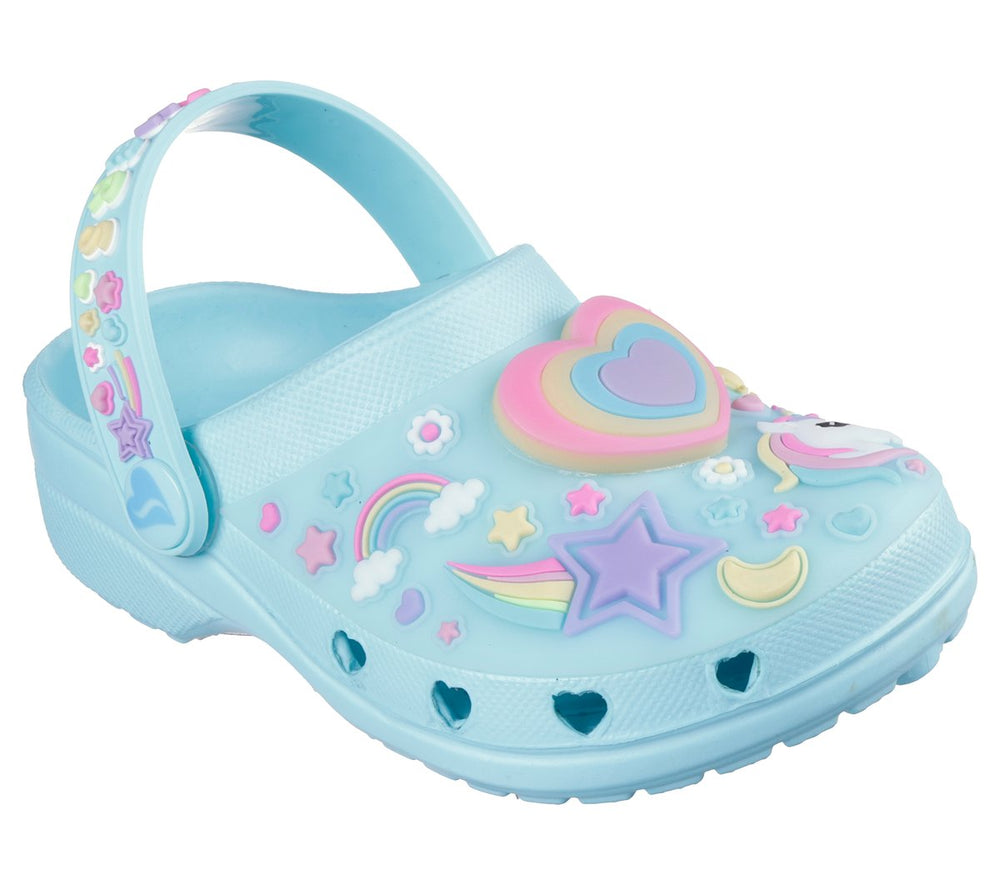 Foamies: Heart Charmer - Girly Land | Skechers
