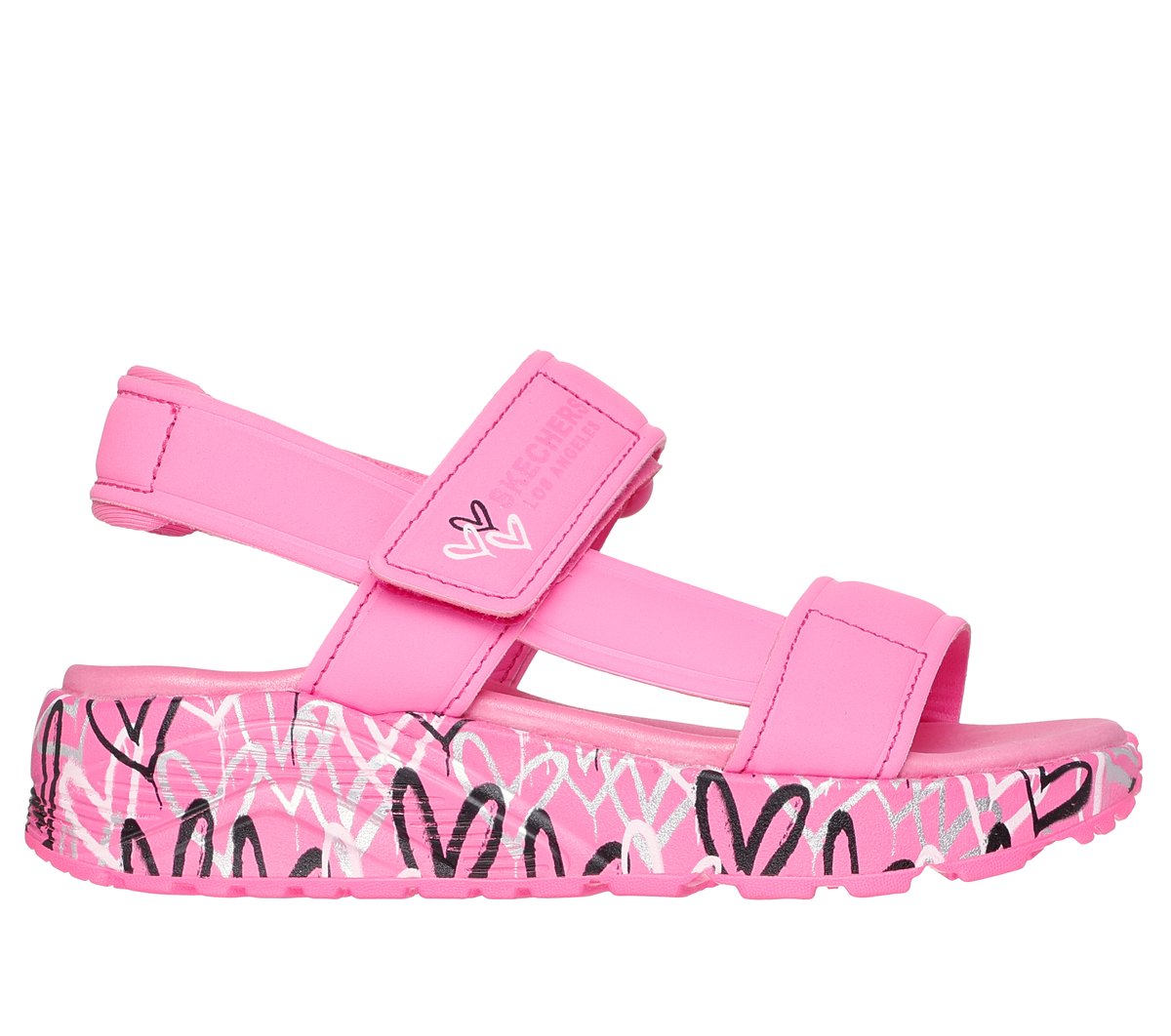 JGoldcrown: UNO Lite Sandal - Sunny Love | Skechers