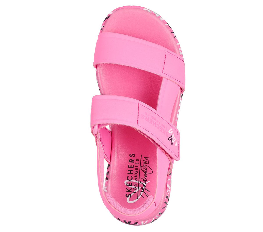 JGoldcrown: UNO Lite Sandal - Sunny Love | Skechers
