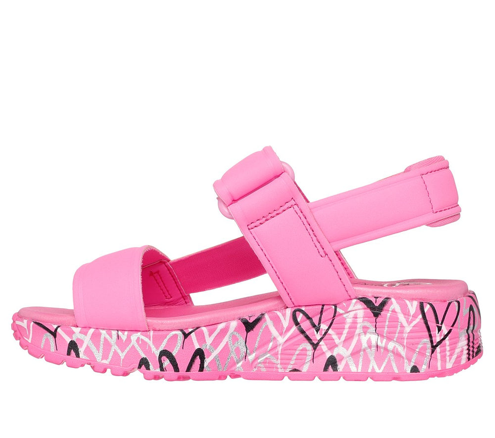 JGoldcrown: UNO Lite Sandal - Sunny Love | Skechers