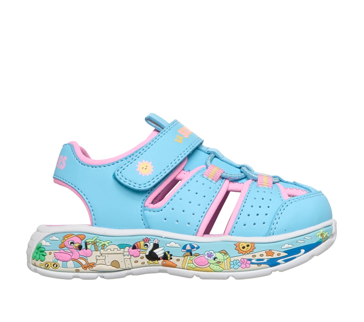 Play Scene Splash - Ocean Walk | Skechers